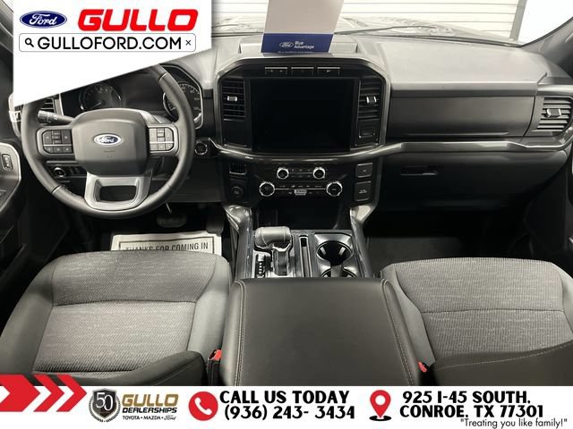 Certified 2023 Ford F150 XLT w/ Equipment Group 302A High RWD image 12