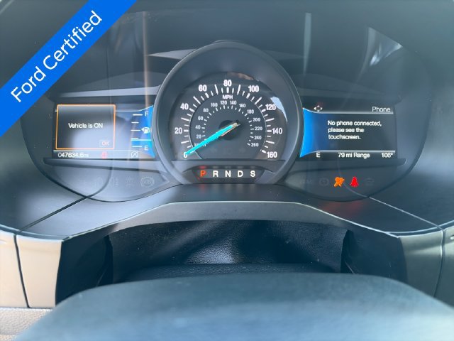 Certified 2023 Ford Edge SEL w/ Convenience Package AWD/4WD image 18