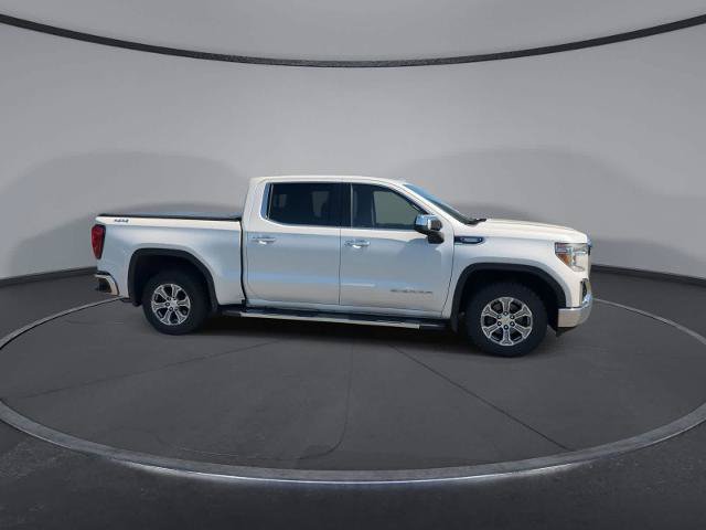 Used 2021 GMC Sierra 1500 SLT w/ SLT Convenience Package AWD/4WD image 9
