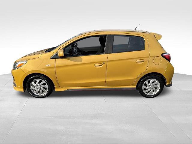 Used 2021 Mitsubishi Mirage image 2