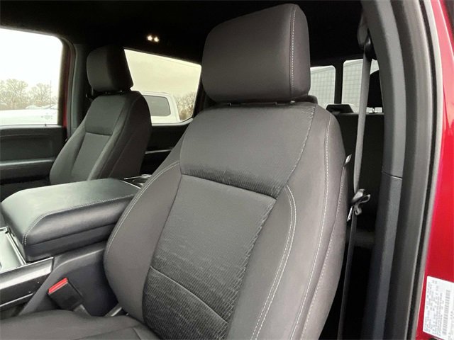 Certified 2022 Ford F150 XLT w/ Equipment Group 302A High image 30