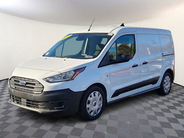 Certified 2022 Ford Transit Connect XL image 4