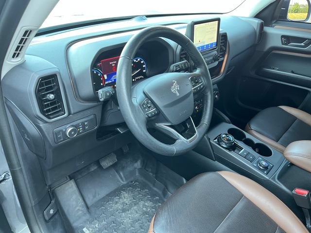 Certified 2021 Ford Bronco Sport Badlands w/ Badlands Package AWD/4WD image 14