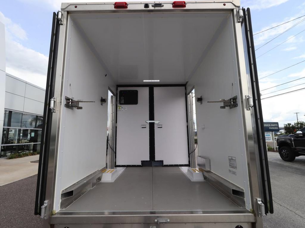Certified 2024 Ford E-350 and Econoline 350 Super Duty w/ Power Windows & Locks Group RWD image 3