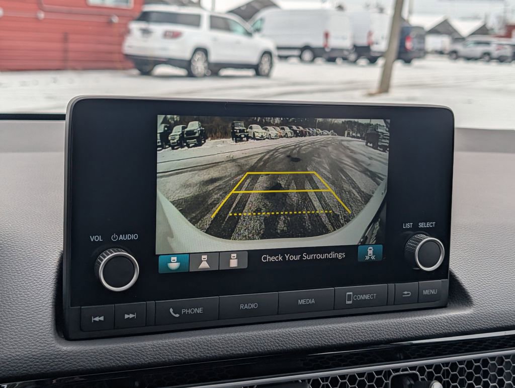 Used 2025 Honda Civic Sport image 27