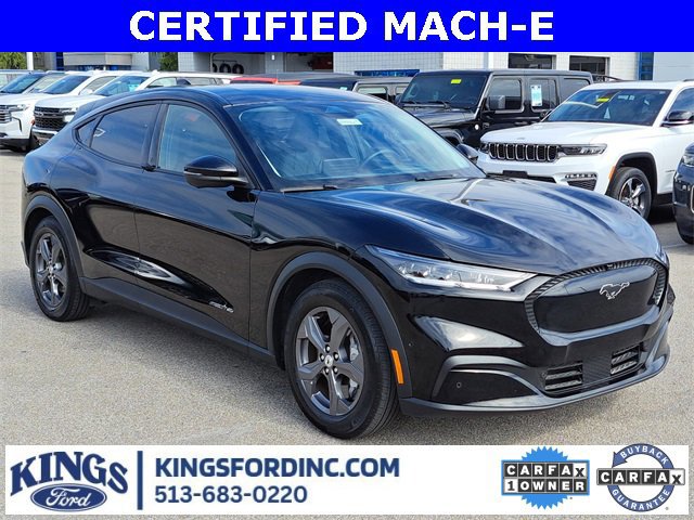 Certified 2023 Ford Mustang Mach-E Select image 7