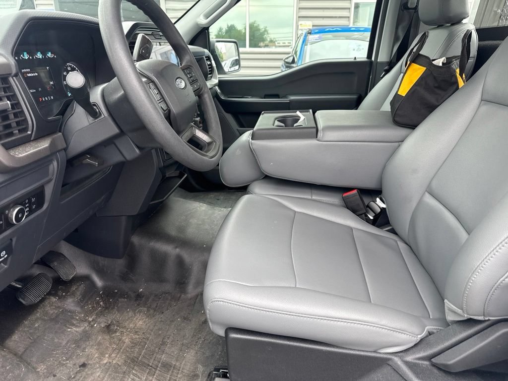 Certified 2026 Ford F150 XL RWD image 7