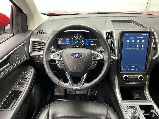 Certified 2021 Ford Edge SEL w/ Convenience Package AWD/4WD image 15