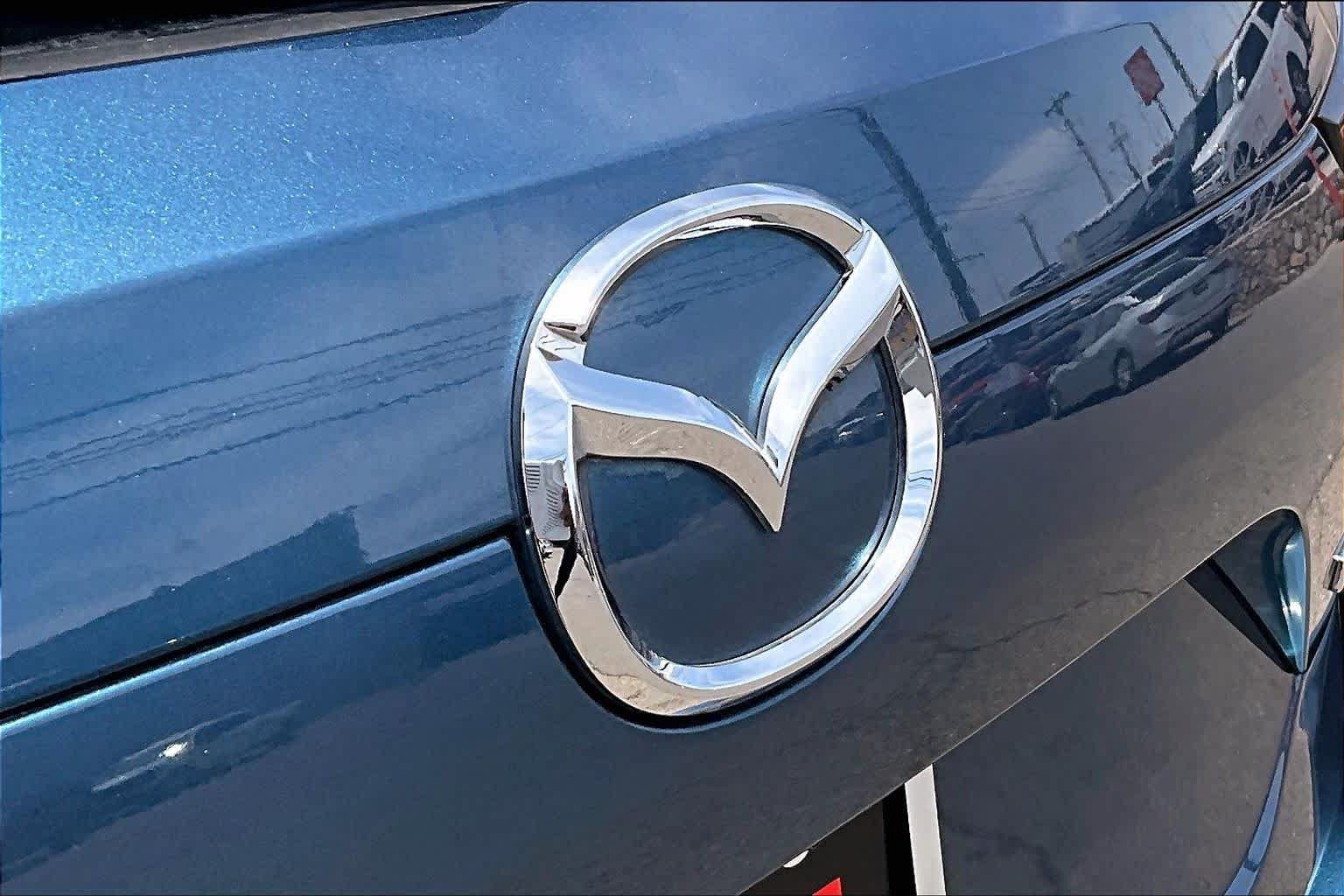 Used 2022 MAZDA CX-5 AWD 2.5 S w/ Premium Plus Pkg image 10