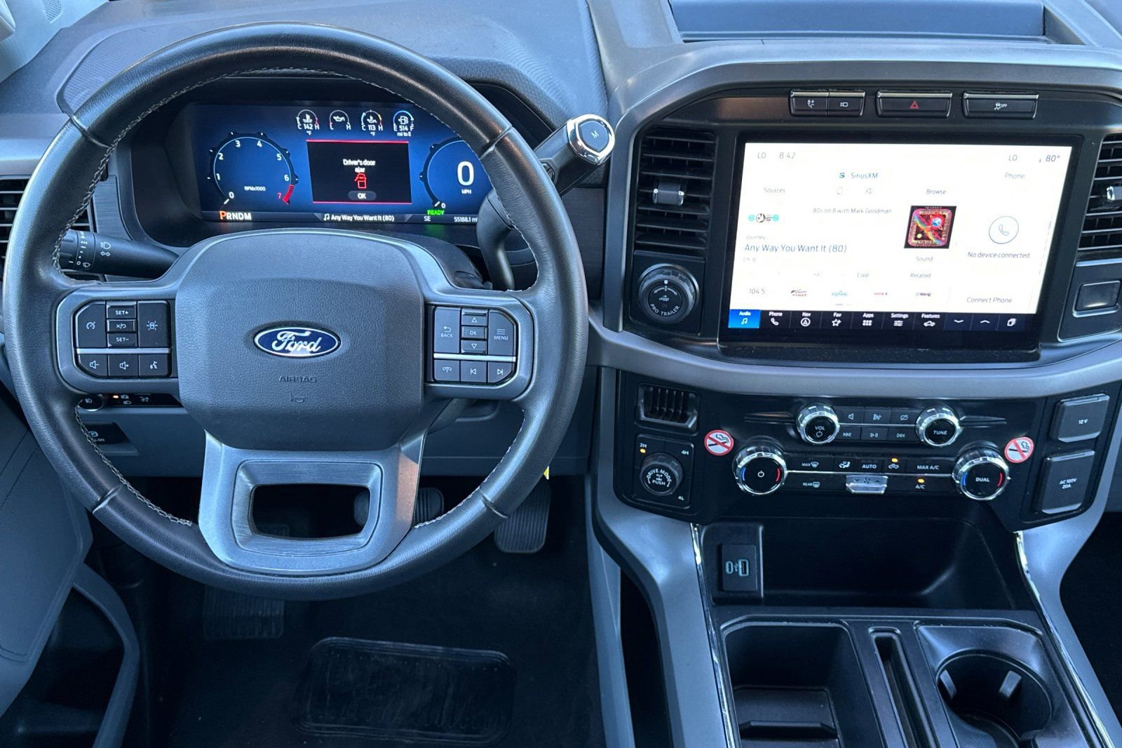 Certified 2024 Ford F150 XLT w/ Mobile Office Package image 12