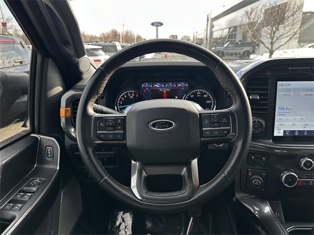 Certified 2023 Ford F150 Tremor w/ Trailer Tow Package image 14