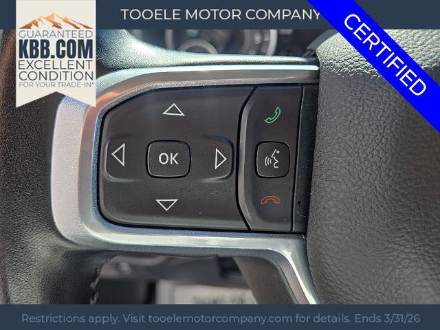 Used 2022 RAM 1500 Laramie image 24