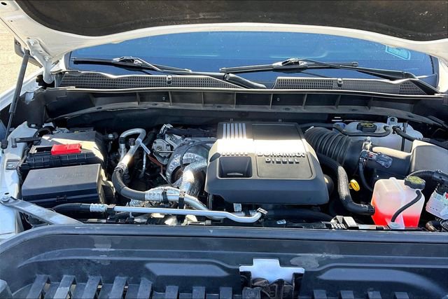 Used 2024 GMC Sierra 1500 AT4X image 9