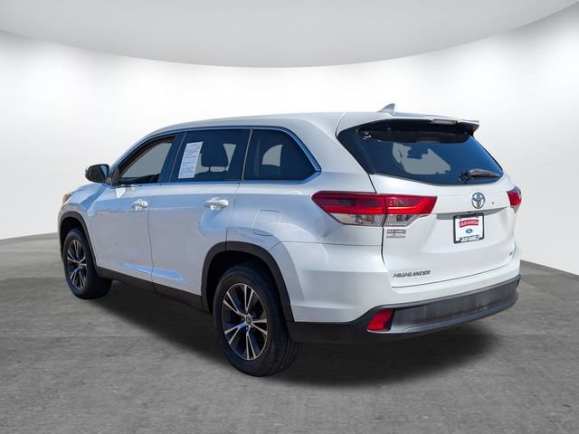 Used 2019 Toyota Highlander Plus image 3