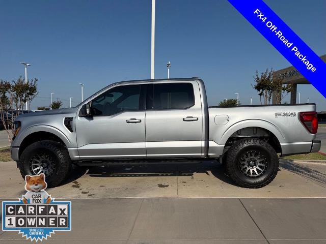 Certified 2026 Ford F150 XLT w/ Equipment Group 302A MID AWD/4WD image 10