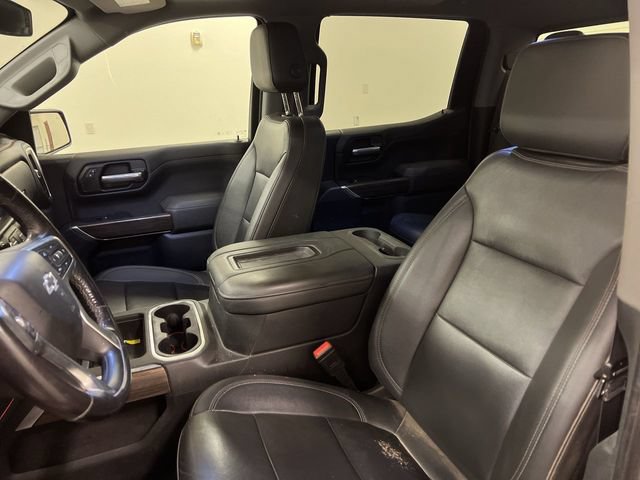 Used 2021 Chevrolet Silverado 1500 LT Trail Boss w/ Convenience Package II AWD/4WD image 4