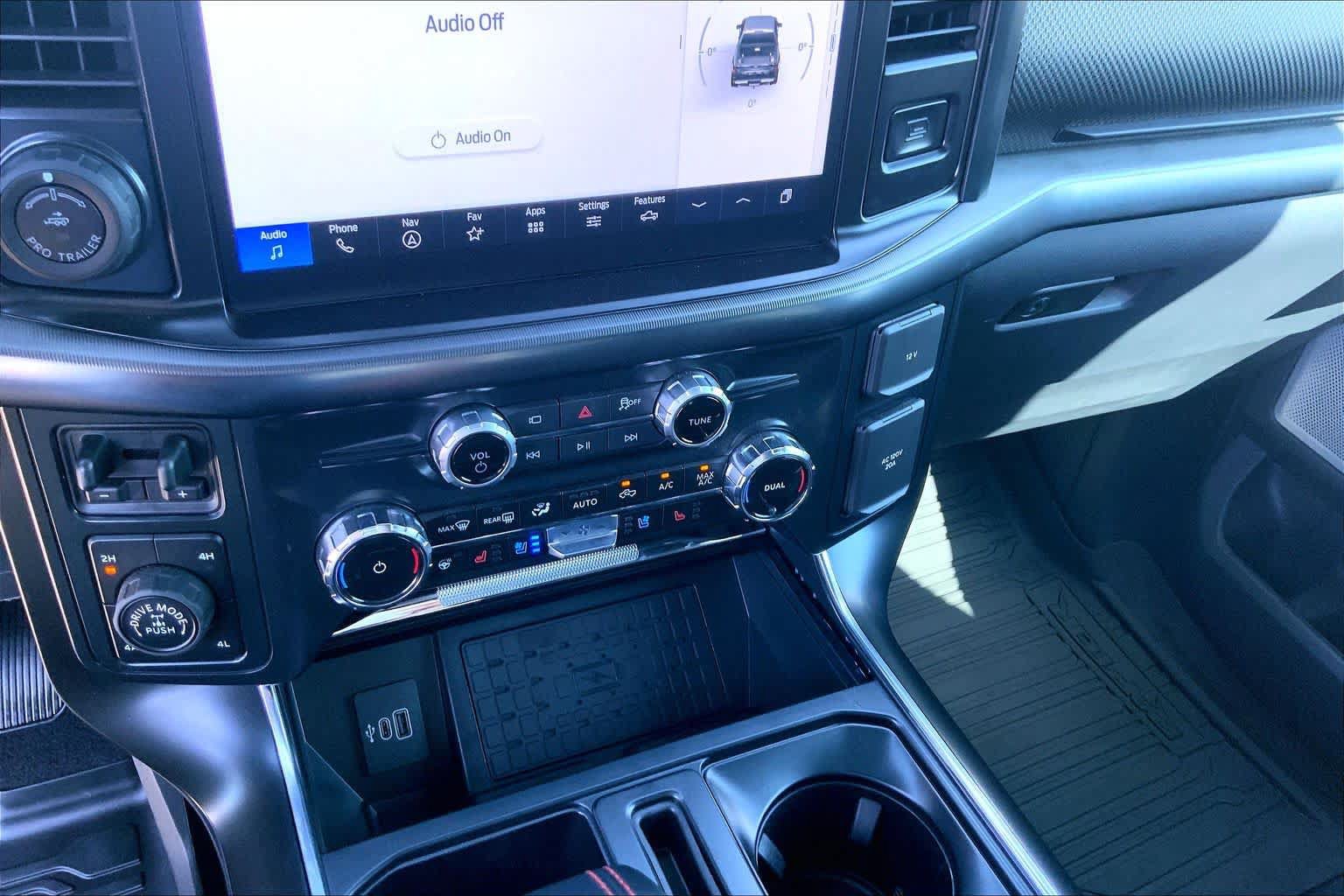 Certified 2025 Ford F150 Raptor AWD/4WD image 35