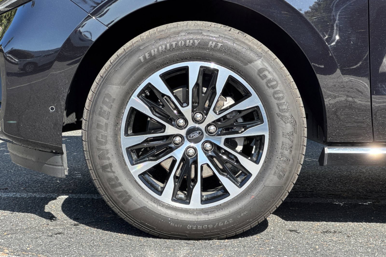 Certified 2025 Ford Expedition Max Platinum AWD/4WD image 29
