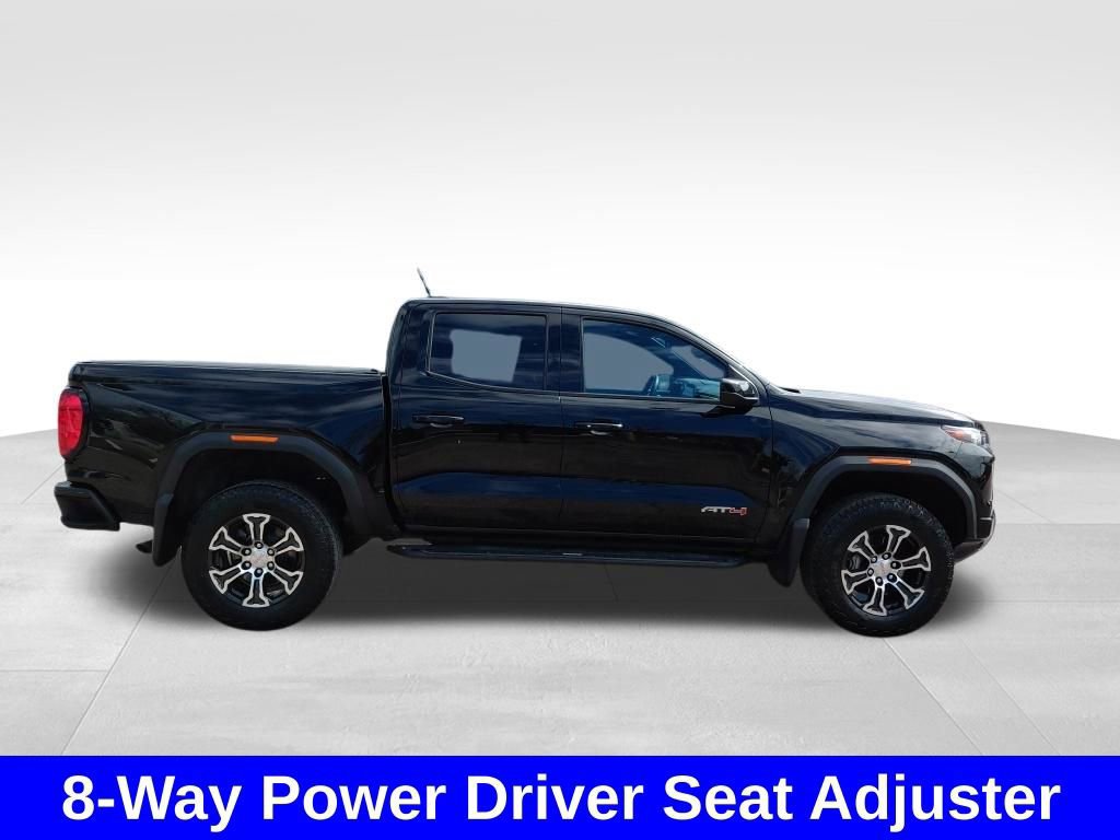 Used 2023 GMC Canyon AT4 w/ Canyon Safety Plus Package image 5