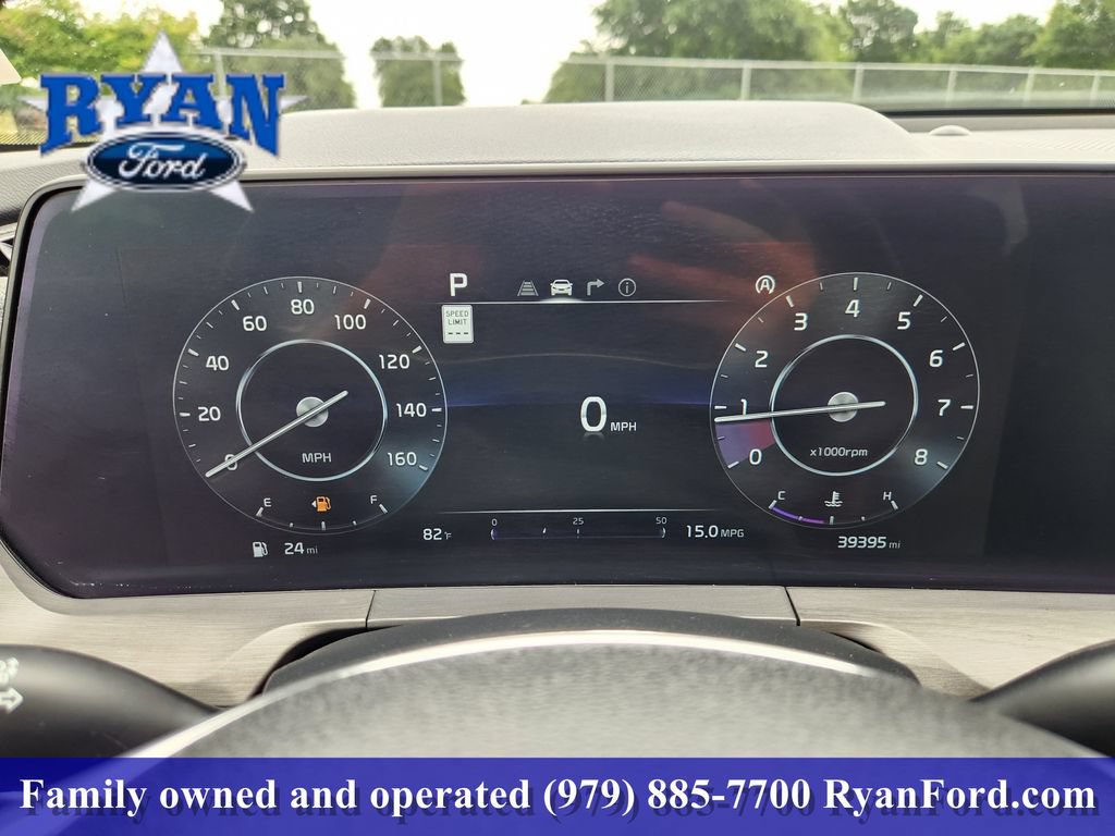 Used 2024 Kia Telluride SX X-Line AWD/4WD image 10