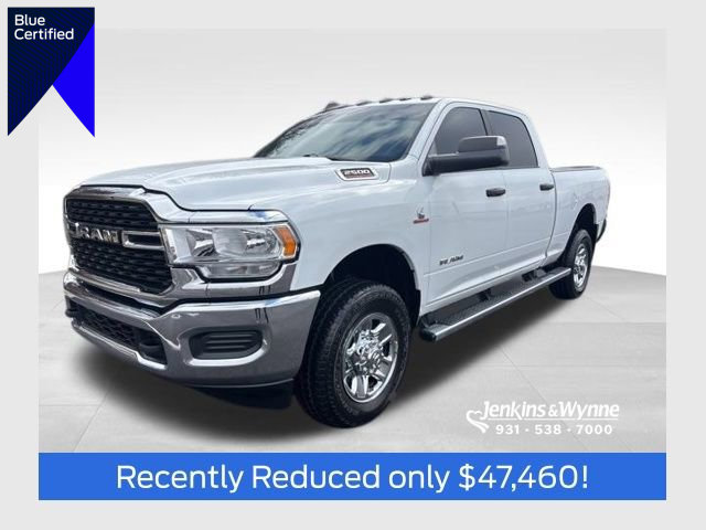 Used 2022 RAM 2500 Big Horn w/ Snow Chief Group image 1