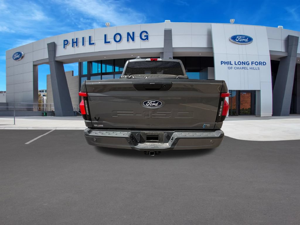 Certified 2025 Ford F150 Lightning Flash AWD/4WD image 4