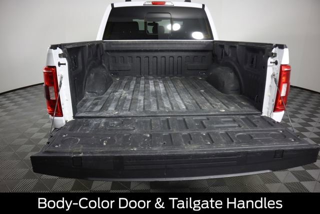 Certified 2022 Ford F150 XLT w/ Equipment Group 302A High AWD/4WD image 33