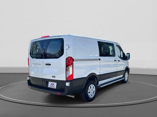 Certified 2024 Ford Transit 250 Low Roof w/ Exterior Upgrade Package RWD image 4