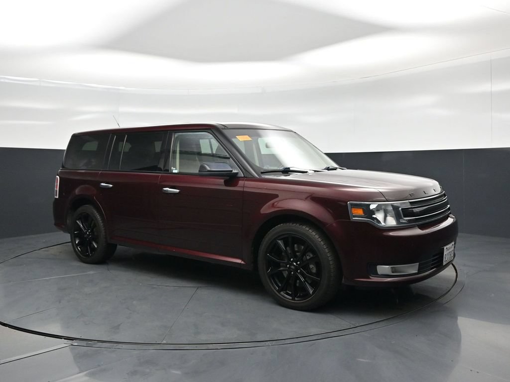 Certified 2019 Ford Flex SEL w/ Equipment Group 202A FWD image 57