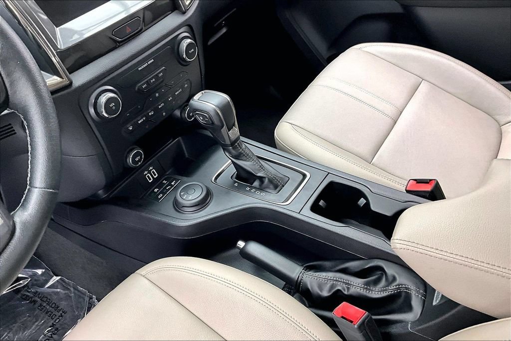 Certified 2019 Ford Ranger Lariat w/ Technology Package AWD/4WD image 15