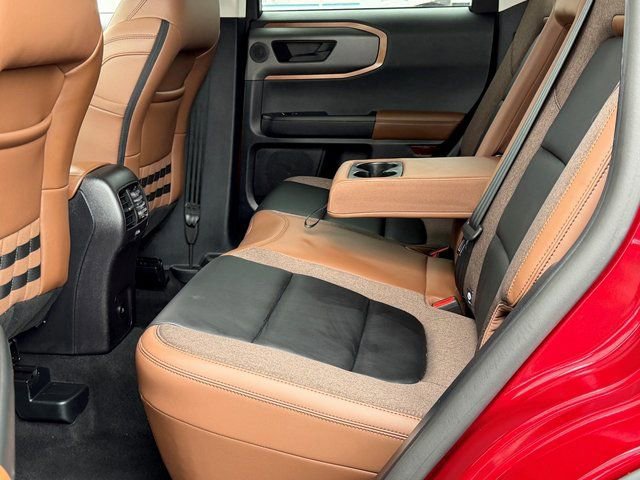 Certified 2025 Ford Bronco Sport Outer Banks w/ Outer Banks Tech Package+ AWD/4WD image 14
