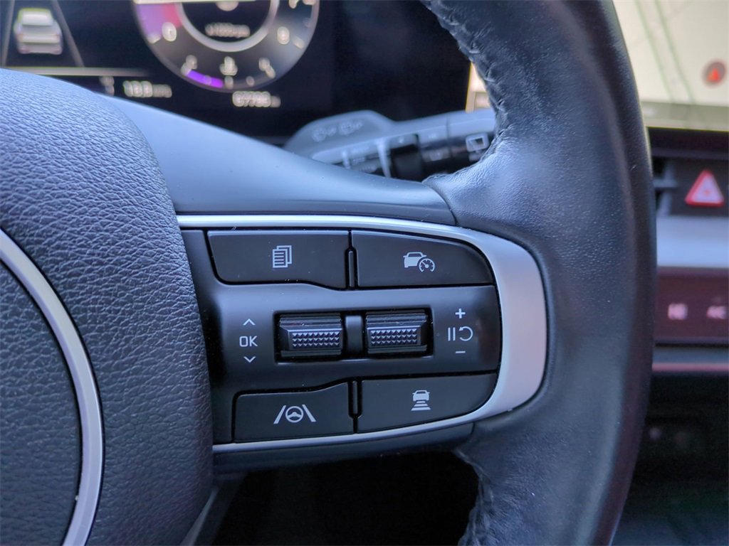 Used 2023 Kia Sportage SX image 27