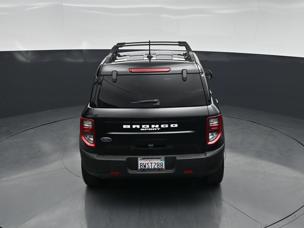 Certified 2021 Ford Bronco Sport Big Bend AWD/4WD image 38