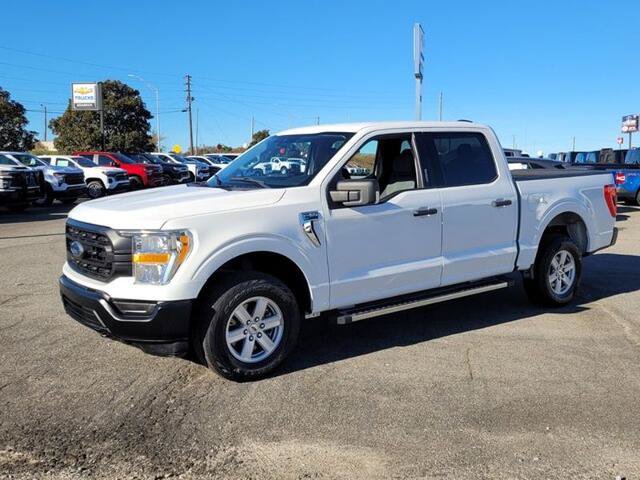 Certified 2021 Ford F150 XLT w/ Equipment Group 301A Mid AWD/4WD image 3