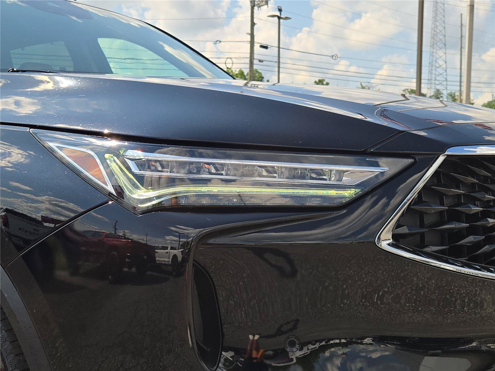 Used 2023 Acura MDX FWD w/ Technology Package image 5