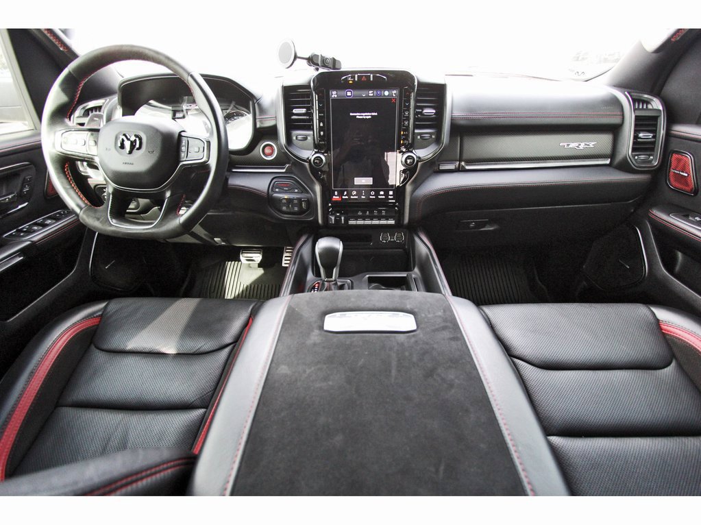 Used 2022 RAM 1500 TRX w/ TRX Level 2 Equipment Group AWD/4WD image 10