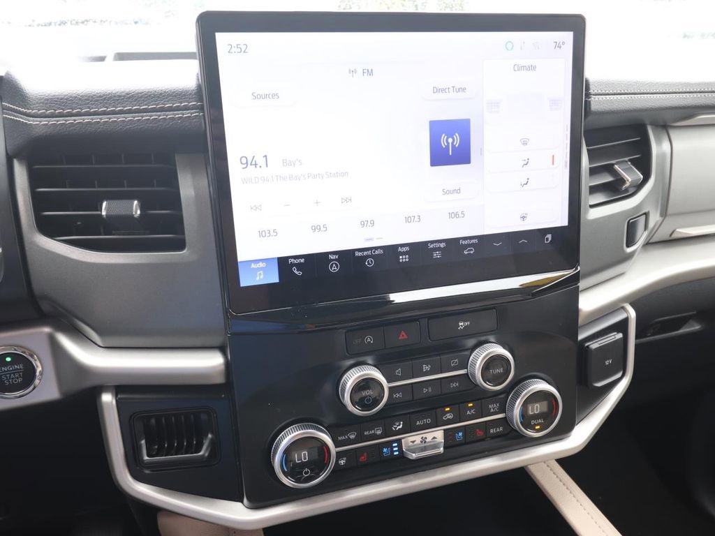 Certified 2024 Ford Expedition XLT image 22