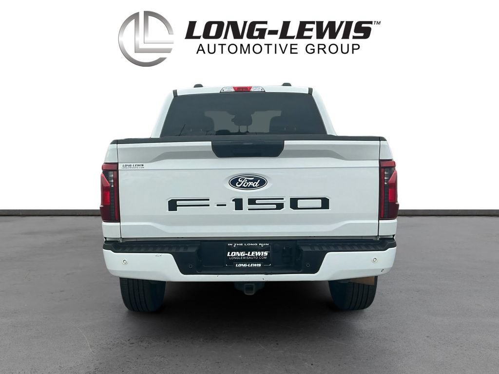 Certified 2025 Ford F150 STX w/ Equipment Group 200A AWD/4WD image 5