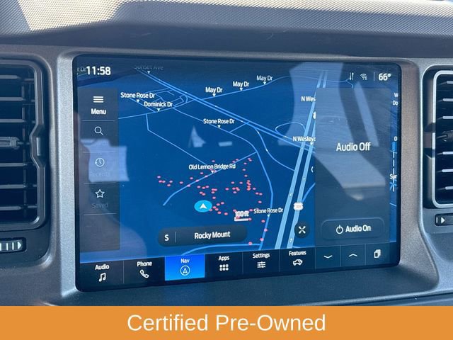 Certified 2025 Ford Bronco Big Bend image 24