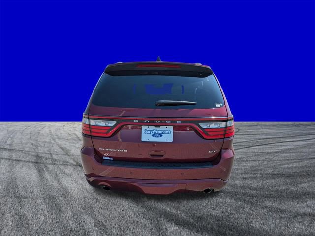 Used 2024 Dodge Durango GT AWD/4WD image 4