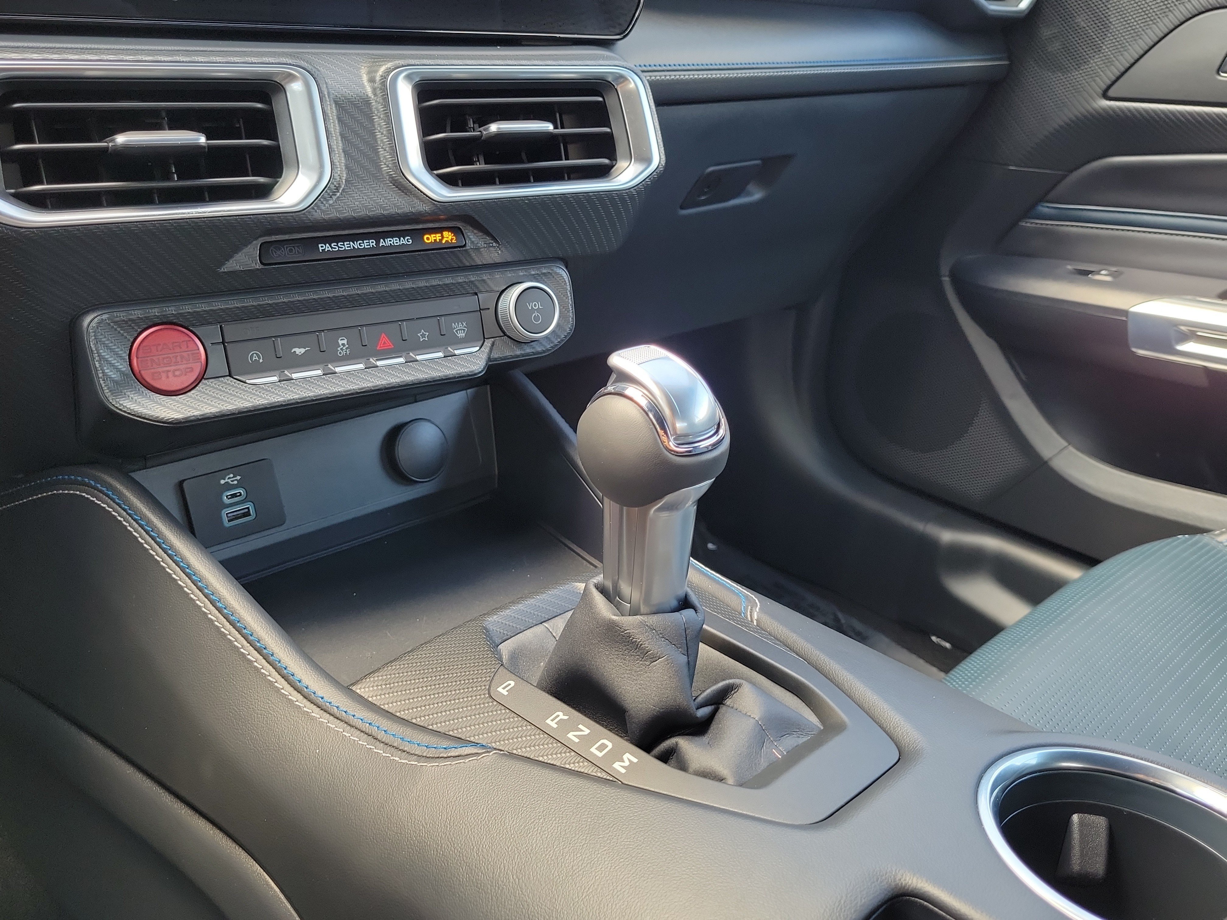 Certified 2025 Ford Mustang GT Premium RWD image 23