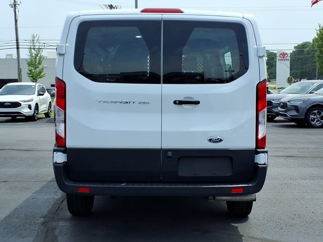 Certified 2024 Ford Transit 250 Low Roof w/ Exterior Upgrade Package RWD image 6