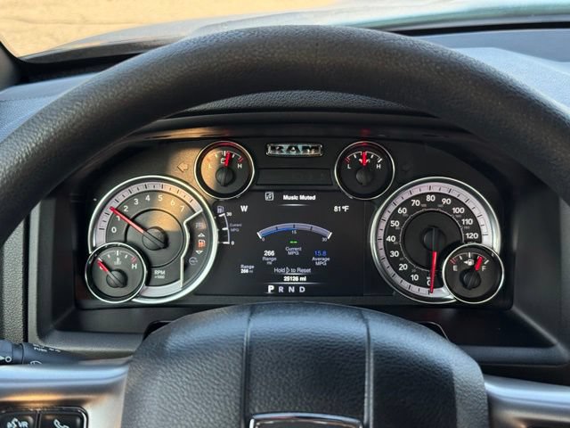 Used 2022 RAM 1500 Warlock w/ Electronics Group AWD/4WD image 27