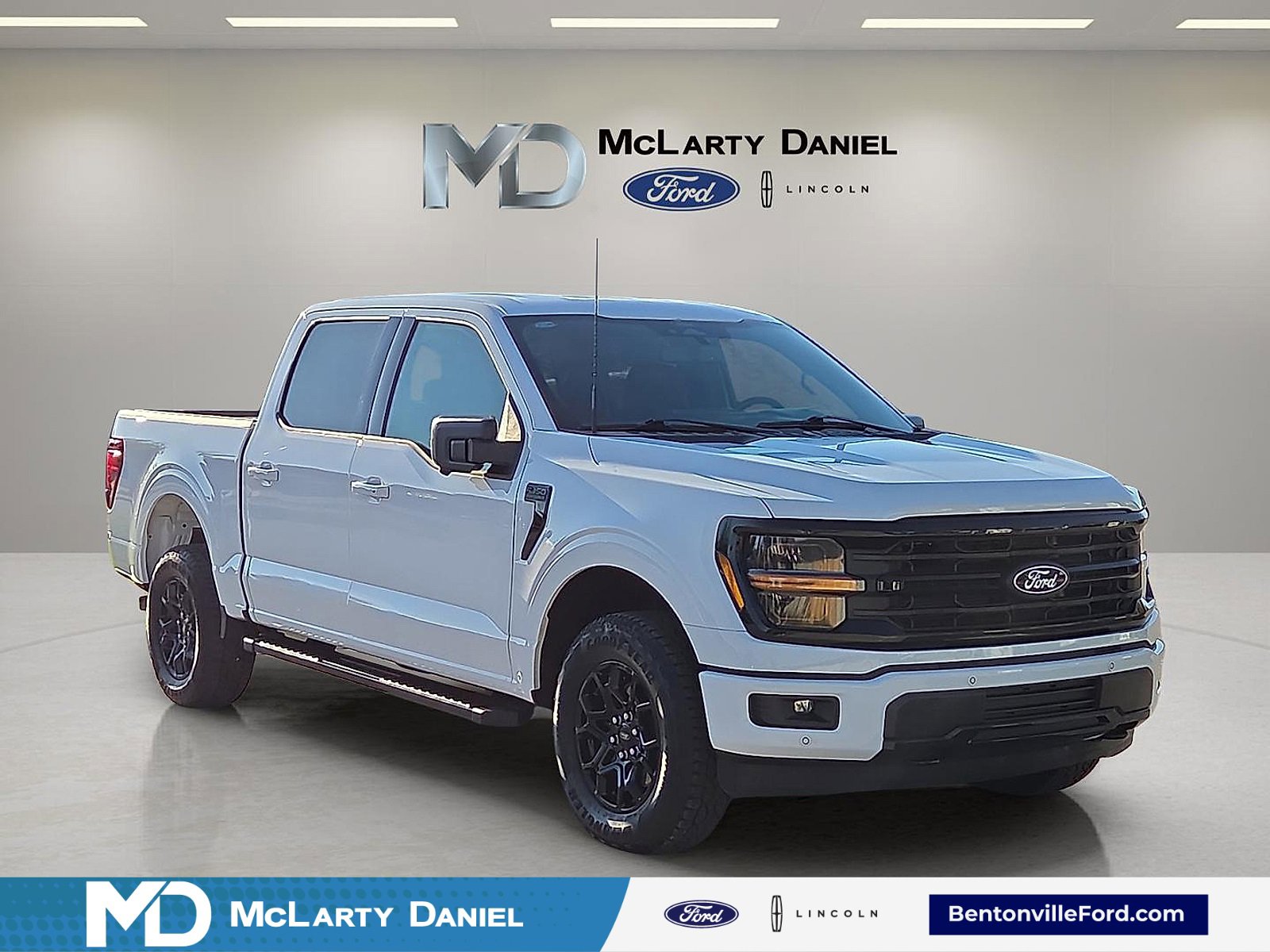 Certified 2024 Ford F150 XLT w/ Equipment Group 302A MID