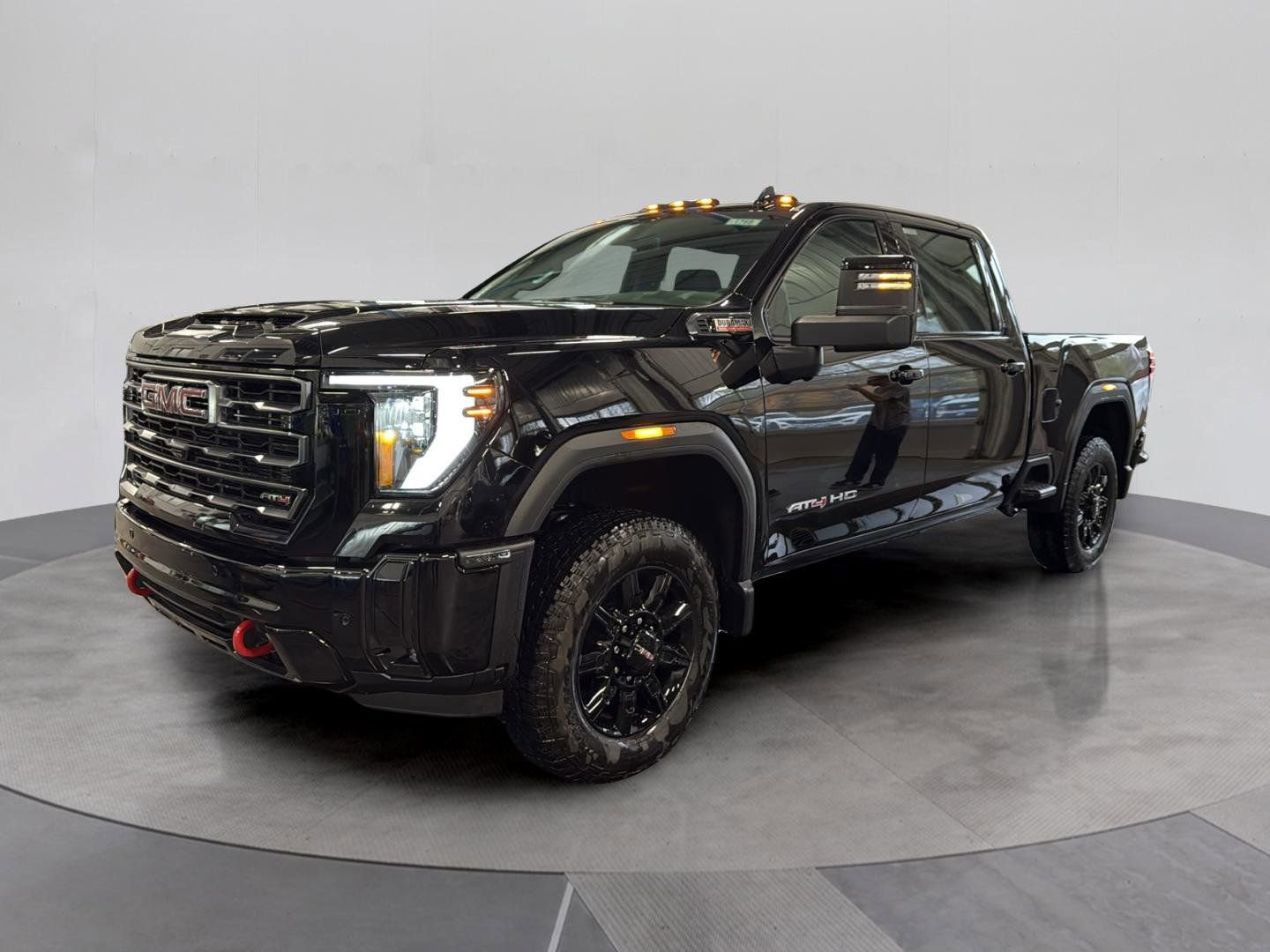 Used 2025 GMC Sierra 2500 AT4