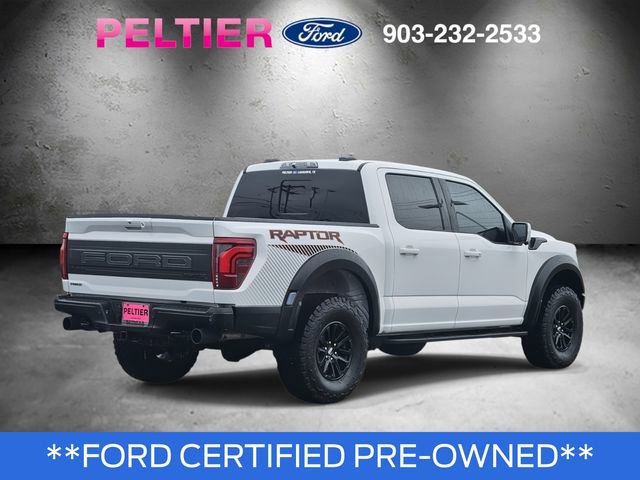 Certified 2025 Ford F150 Raptor image 6