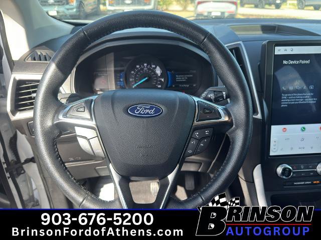 Certified 2024 Ford Edge SEL AWD/4WD image 24