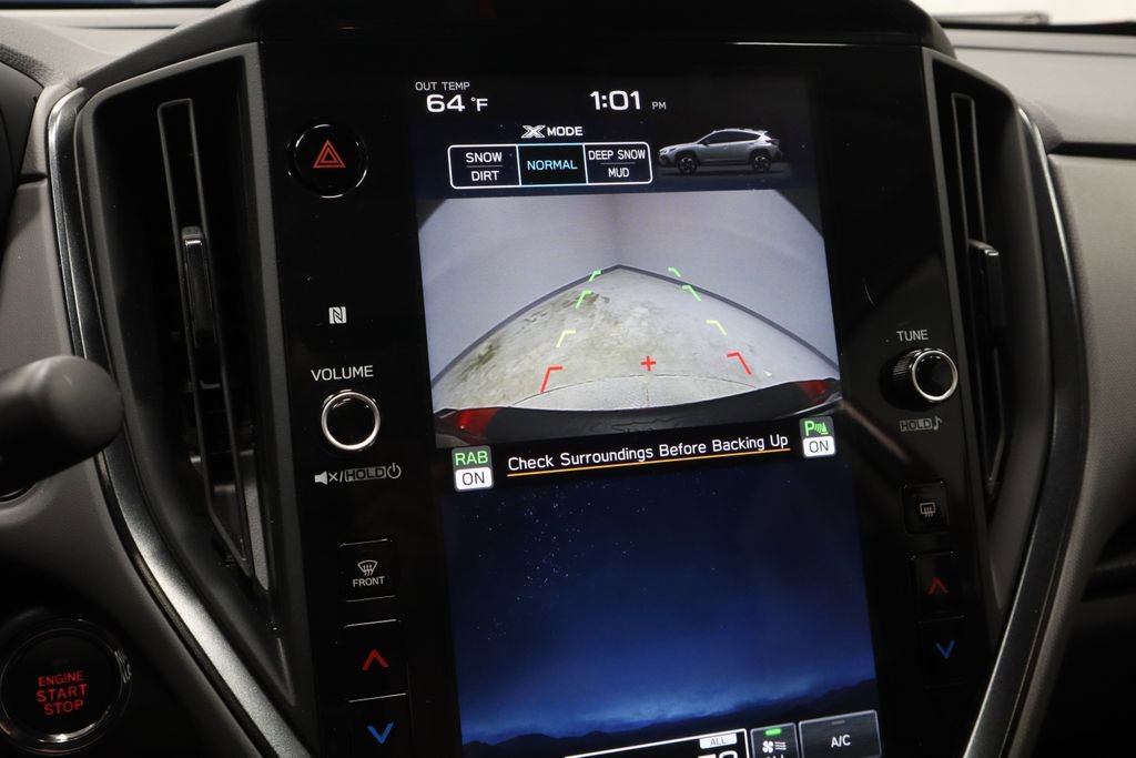 Used 2025 Subaru Crosstrek 2.5i Limited w/ Crosstrek Mirror Package image 11