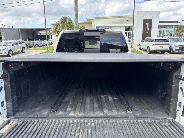 Used 2021 Nissan Titan PRO-4X w/ Pro-4x Convenience Package image 12