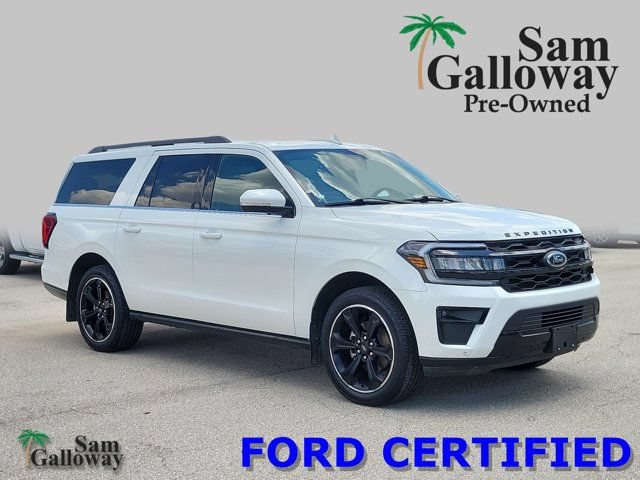 Certified 2024 Ford Expedition Max Limited AWD/4WD image 1